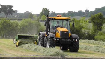 Conventional Baling