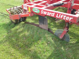Grassland Sward Lifter