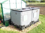 IBC Bulk Water Carriers