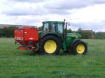 Fertiliser Spreading