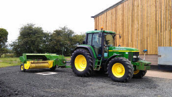 Conventional Baling
