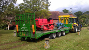 Agricultural Movements
