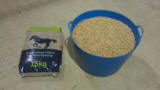 Wood Pellet Bedding