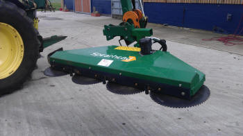 Quadsaw Head