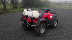 Strip Spraying