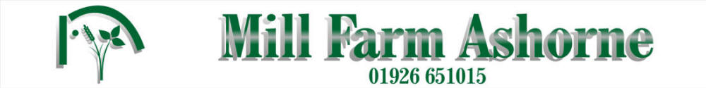 Mill Farm Ashorne - 01926 651 105